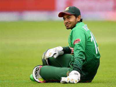 Mushfiqur Rahim says "I am definitely available" in the T20 series