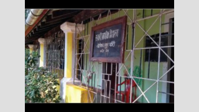 Goa: Closed government school buildings turn anganwadis and police stations