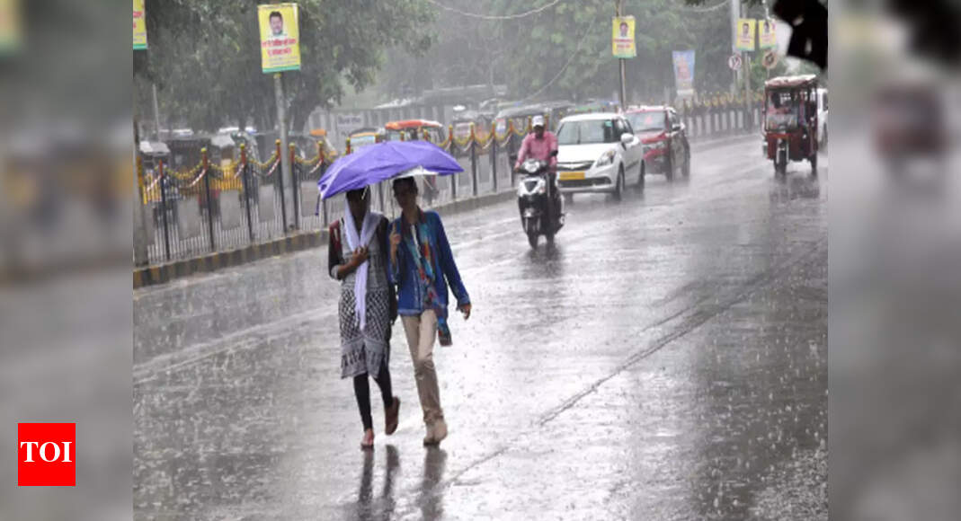 Goa to receive very heavy rain from Jun 11 to 13 | Goa News - Times of ...