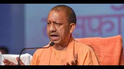 Speculation over change in UP government a media creation: CM Yogi Adityanath