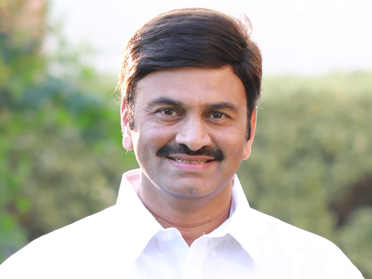 Andhra Pradesh: CID denies misusing MP K Raghu Rama Krishnam Raju&#39;s mobile phone | Vijayawada News - Times of India