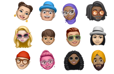 Apple adds over 40 new outfits, headwears, stickers, glasses and more to Memoji with iOS 15