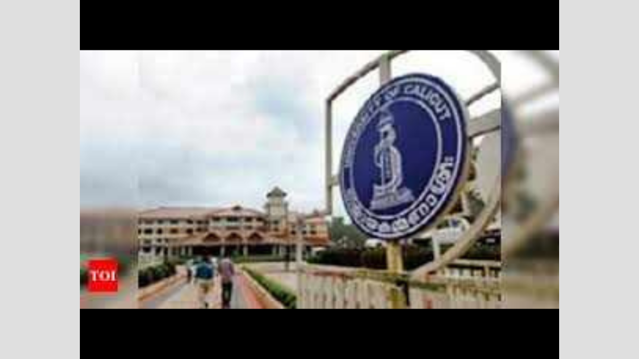 Another Unesco chair soon at Calicut University | Kozhikode News - Times of  India