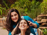 Mother-daughter duo Sara Ali Khan and Amrita Singh are ‘winning’ & ‘twinning’ like always