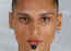Face jewellery to compliment the chin gets compared to bulldog clip