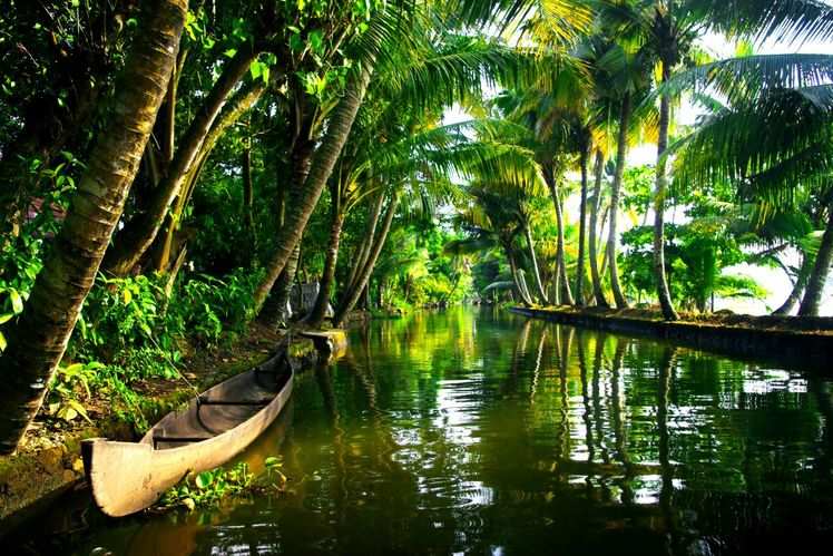 Kerala Backwaters Offbeat Kerala Backwaters For A Peaceful Vacation