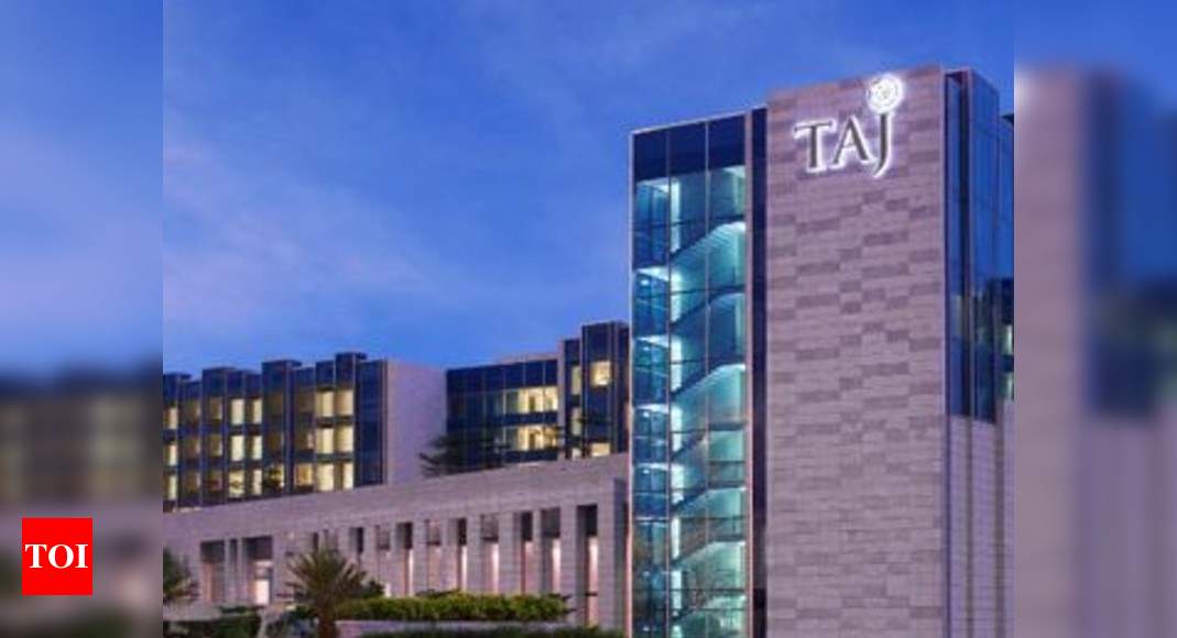 Taj Bangalore - 5 Star Hotel near Bangalore Airport