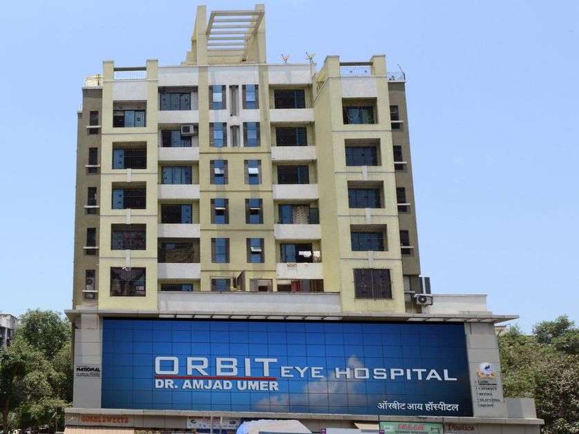 Orbit Eye Hospital – Serving cure with care