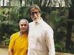 A timeline of lovely pictures of Amitabh Bachchan and Jaya Bachchan