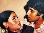 A timeline of lovely pictures of Amitabh Bachchan and Jaya Bachchan