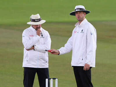 WTC Final: English umpires Richard Illingworth and Michael Gough to officiate in final, Chris Broad match referee