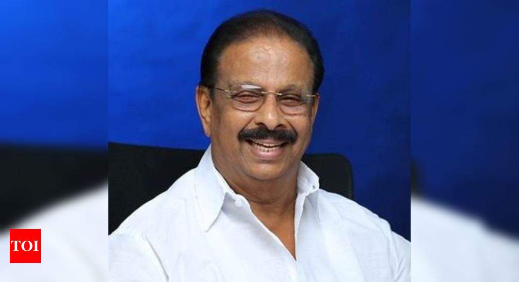 K Sudhakaran is new Kerala Pradesh Congress Committee chief