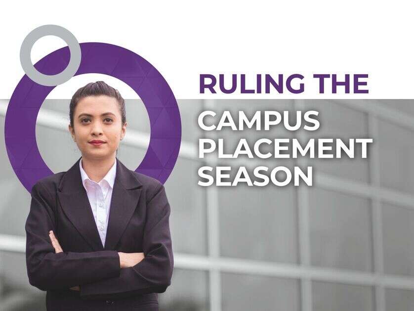 Ruling the placement season as well as hearts, one of India’s top B-schools deserves all the praise for its efforts amidst pandemic