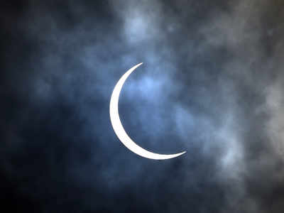 Annular solar eclipse on June 10, to be visible in India only from Arunachal, Ladakh