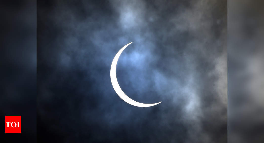 Annular solar eclipse on June 10, to be visible in India ...