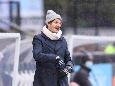 Ex-Arsenal women's manager Montemurro appointed Juve coach