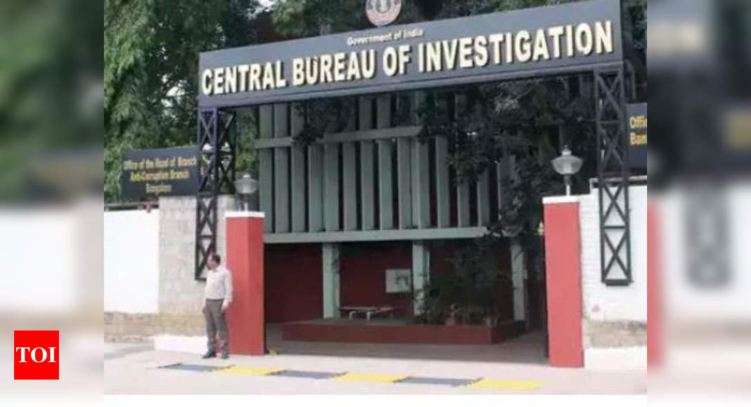 Madhya Pradesh: CBI books FCI's 'crorepati' clerk in disproportionate ...