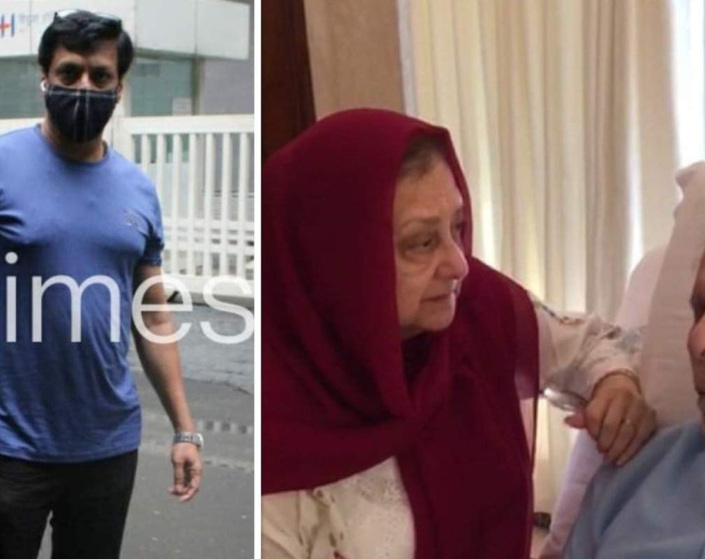 
Madhur Bhandarkar visits ailing Dilip Kumar at hospital, asks all to 'Pray for his speedy recovery'

