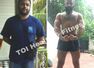 "I lost 33 kgs despite eating roti and rice"