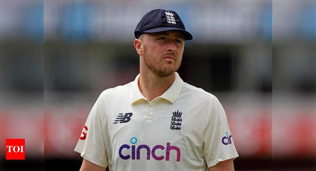 England team has accepted Robinson's apology: Anderson