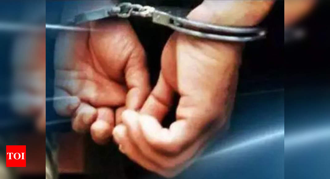 DK: Man held for sexual assault on minor