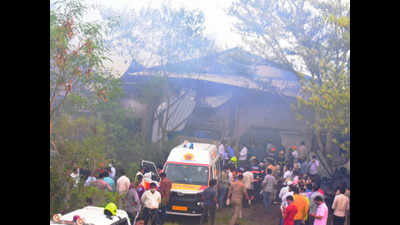 Pune Fire: Rural police arrest one of the three partners of company in Urawade