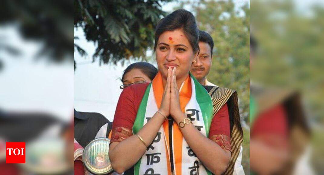 MP Rana to move Supreme Court against High Court cancelling her caste ...