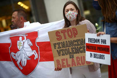 Belarus strongman toughens protest laws