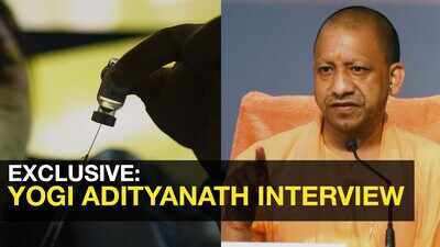 Preparing to inoculate 10-12 lakh people per day from July: UP CM Yogi Adityanath