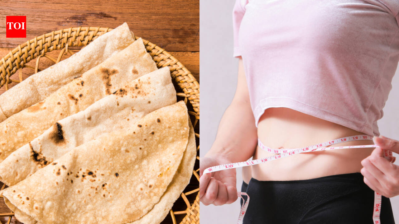 Rotis For Weight Loss: 5 healthy versions of your everyday rotis to ...