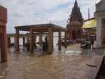 These pictures show devastation caused by floods amid pandemic