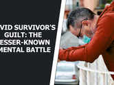 COVID survivor's guilt: The lesser-known mental battle