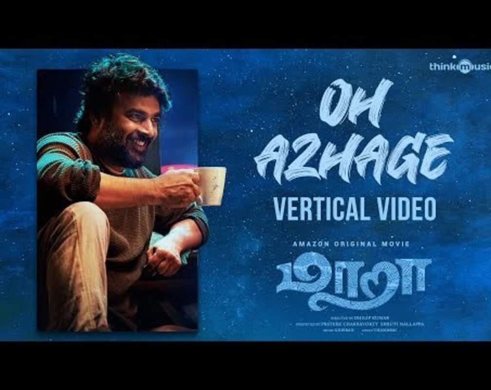 
Watch Latest Tamil Official Music Vertical Video Song 'Oh Azhage' Sung by Benny Dayal Featuring R Madhavan And Shraddha Srinath
