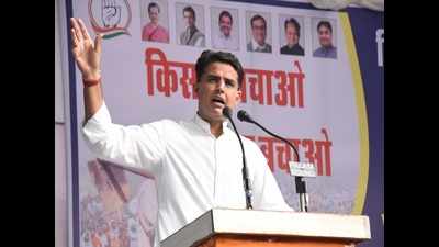 Rift in Rajasthan Congress as Sachin Pilot faction says it is yet to get its due
