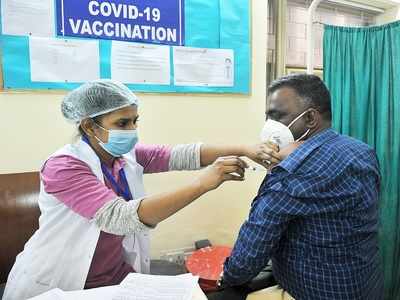 1% wastage target could be inimical to vax drive: Experts