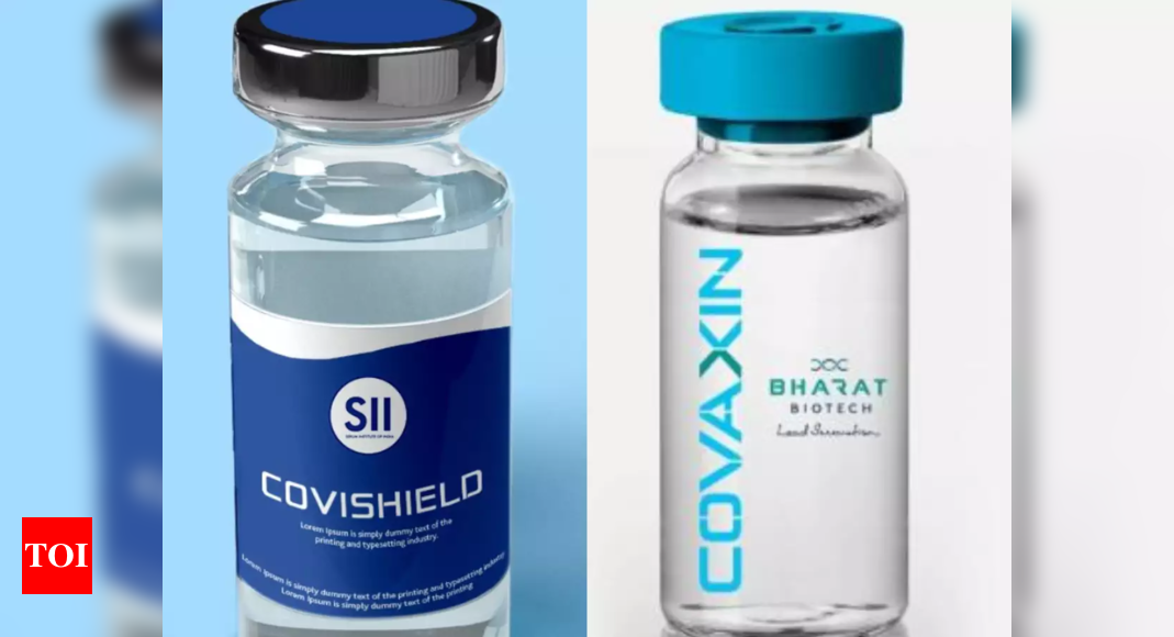 Covaxin-Covishield study triggers spat