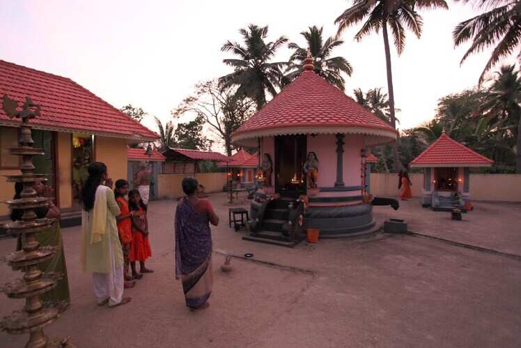 Kettukazhcha at Chettikulangara Devi Temple