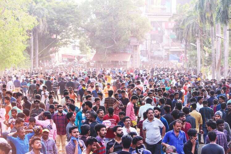 ​Chinakkathoor Pooram at Chinakkathoor Temple