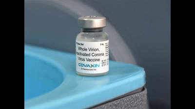 Covaxin trials on children begin in Mysuru