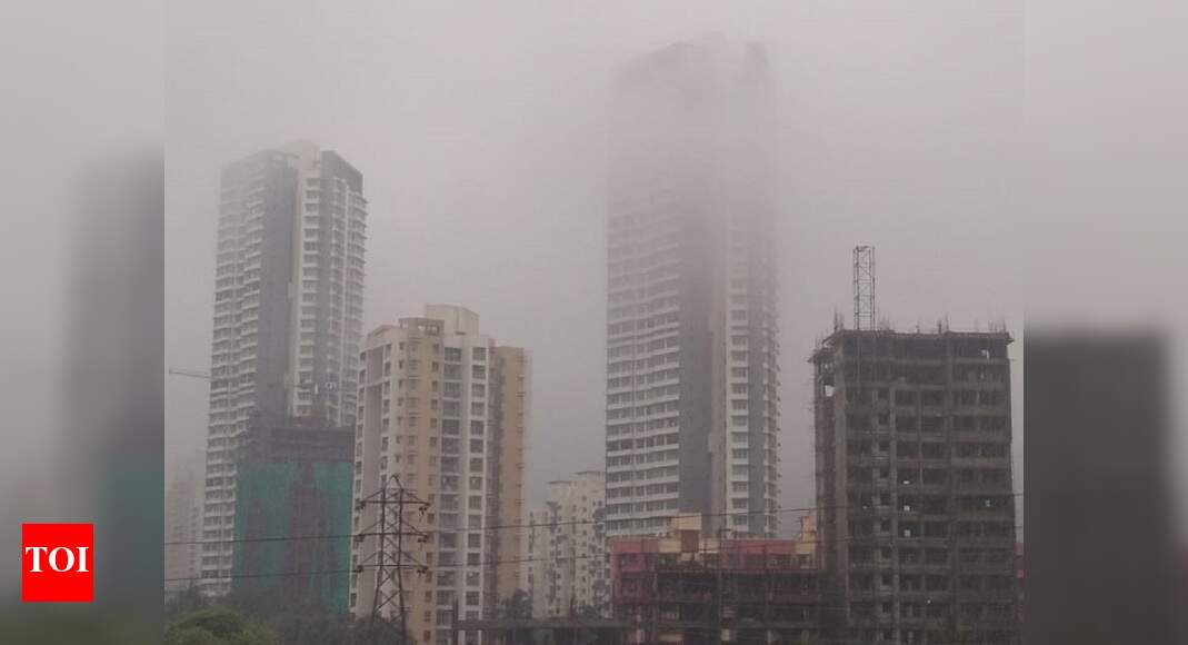 Mumbai Rains: Rains lash Mumbai, Thane, and adjoining areas as monsoon ...