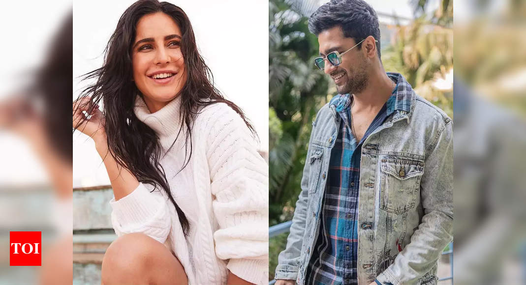 “Vicky Kaushal and Katrina Kaif are together,” reveals Harsh Varrdhan Kapoor – Times of India