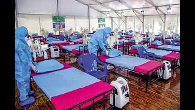 Tamil Nadu govt adds 430 Covid beds in and around Chennai