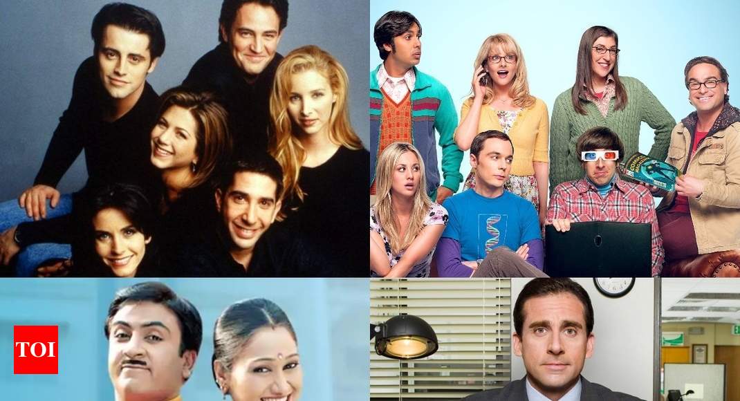 Big Bang Theory vs. Friends: Which Is Better?
