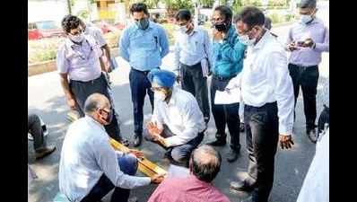 Chennai corporation turns attention to infra projects