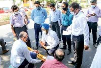 Chennai corporation turns attention to infra projects
