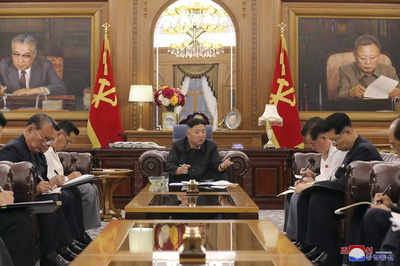 North Korea shoring up loyalty in face of Covid-19 pandemic: Analysts