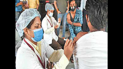Bhopal traders vow to get vaccination shot, ensure Covid norms