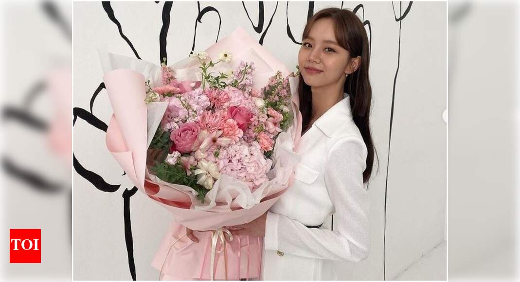 Girl's Day star Hyeri makes 50 million birthday donation for a special ...