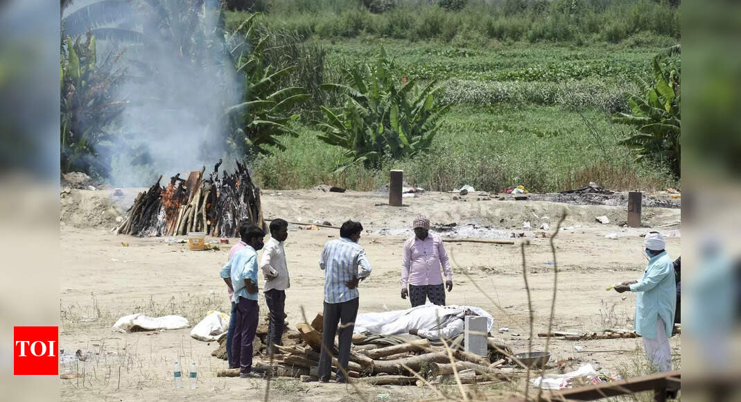 108 Covidhit families seek Ghaziabad administration’s help for