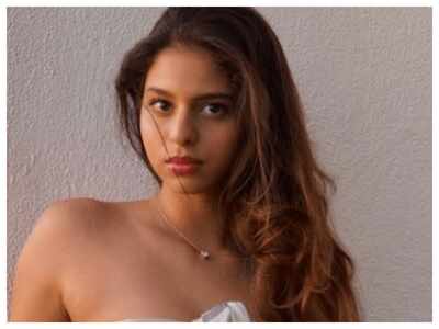 Shah Rukh Khan: Suhana Khan's childhood picture with Shah Rukh Khan and